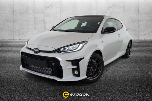 Toyota Yaris 1.6 Turbo 3 porte GR Yaris Circuit semestrale a PIEVE DI CENTO