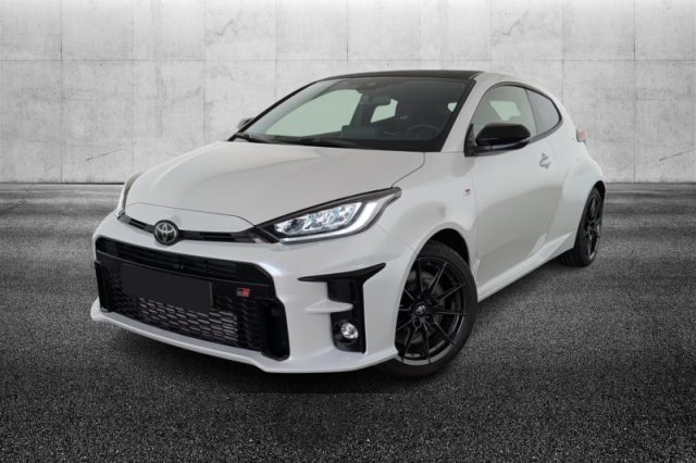 Toyota Yaris 1.6 Turbo 3 porte GR Yaris Circuit semestrale a PIEVE DI CENTO