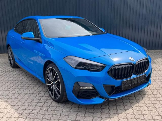 BMW 218 i Gran Coup� Msport - foto 2 di 4