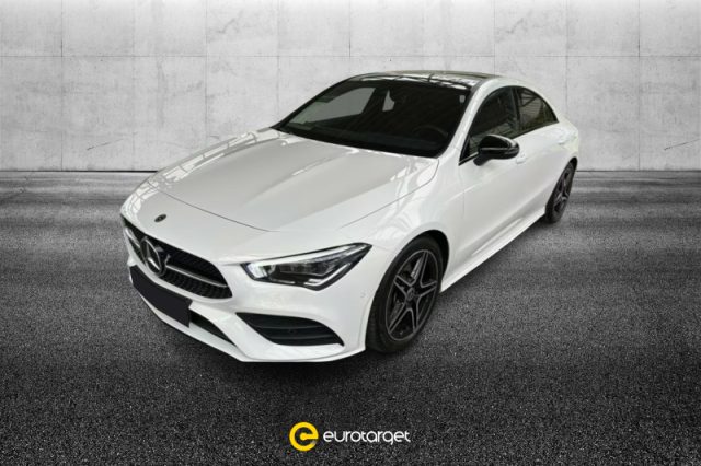 Mercedes-Benz CLA 250 Automatic 4Matic Business - foto 1 di 4