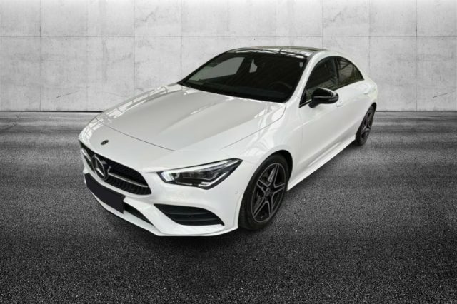 Mercedes-Benz CLA 250 Automatic 4Matic Business usato a PIEVE DI CENTO