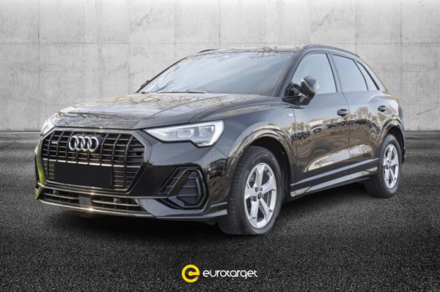 Audi Q3 35 TDI quattro S tronic S line edition usato a PIEVE DI CENTO