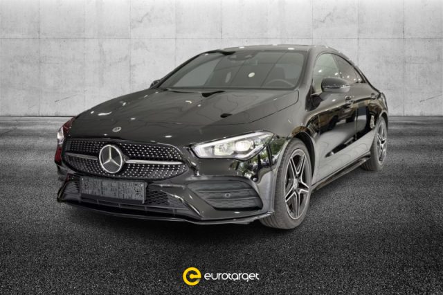 Mercedes-Benz CLA 250 Automatic Premium usato a PIEVE DI CENTO