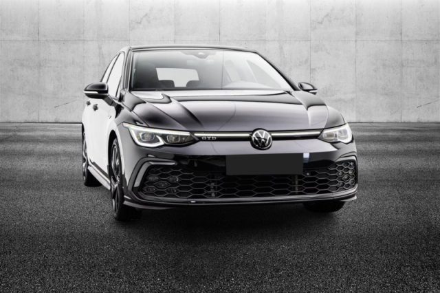Volkswagen Golf 2.0 TDI DSG GTD - foto 4 di 4