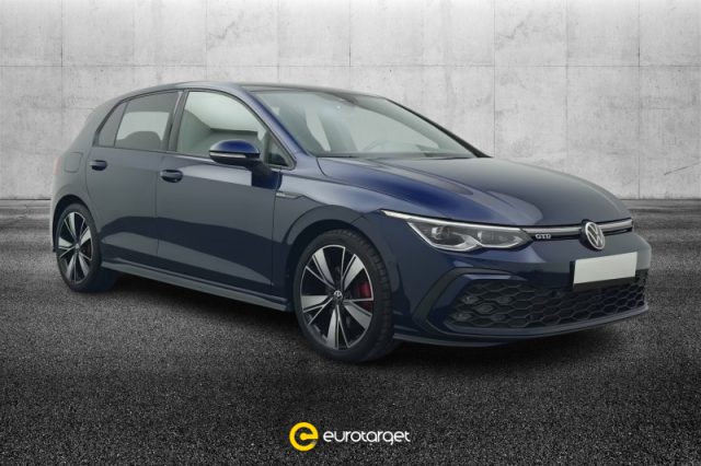 Volkswagen Golf 2.0 TDI DSG GTD usato a PIEVE DI CENTO