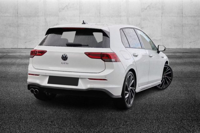 Volkswagen Golf 2.0 TDI DSG GTD - foto 4 di 4