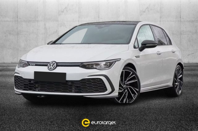 Volkswagen Golf 2.0 TDI DSG GTD - foto 1 di 4
