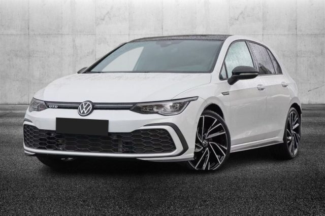 Volkswagen Golf 2.0 TDI DSG GTD usato a PIEVE DI CENTO