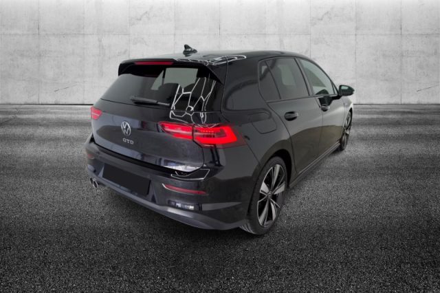 Volkswagen Golf 2.0 TDI DSG GTD - foto 4 di 4