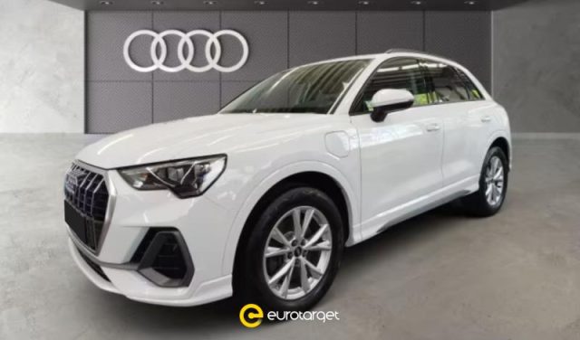 Audi Q3 45 TFSI quattro S tronic S line edition usato a PIEVE DI CENTO