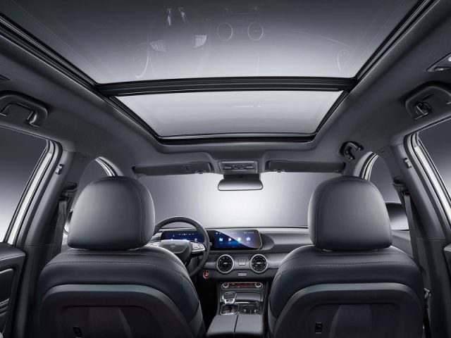 EVO Other Bi-Fuel GPL N1 Evo 6 (2024-->) - foto 2 di 4