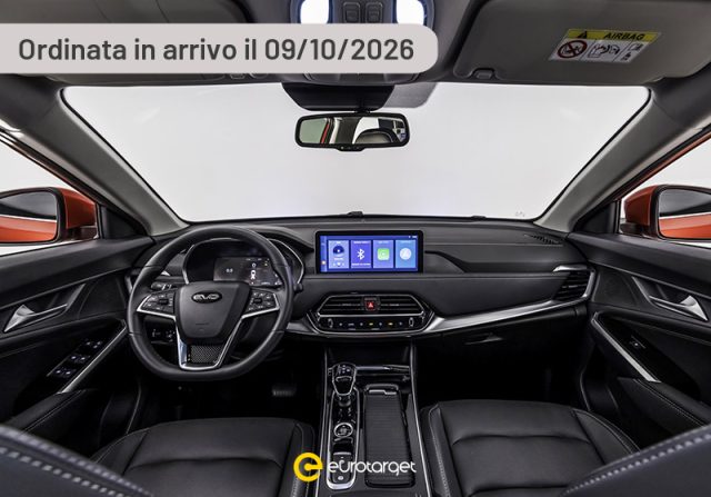 EVO Other 1.5 Turbo 6 posti Bi-Fuel GPL N1 Evo 7 - foto 1 di 4
