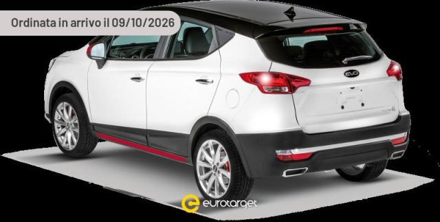 EVO Other 1.6 Bi-Fuel GPL N1 Evo 4 nuovo a PIEVE DI CENTO