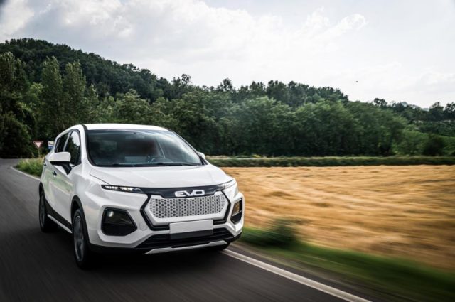 EVO Other 1.6 Bi-Fuel GPL N1 Evo 4 - foto 3 di 4