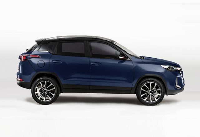 EVO Other Bi-fuel GPL N1 Evo 5 (2023-->) nuovo a PIEVE DI CENTO