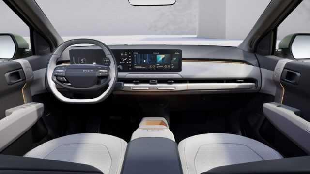 Kia EV3 81.4 kWh AWD GT-line Plus nuovo a PIEVE DI CENTO