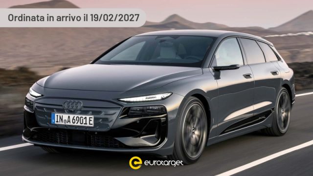 Audi S6 e-tron ant quattro S line A6/ nuovo a PIEVE DI CENTO