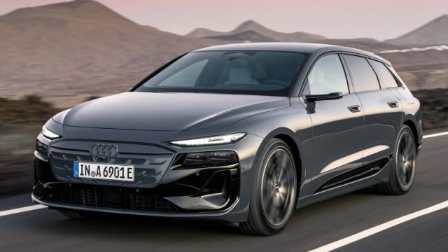 Audi S6 e-tron ant quattro S line A6/ - foto 2 di 4