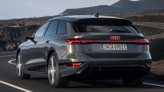 Audi S6 e-tron ant quattro S line A6/ - foto 3 di 4