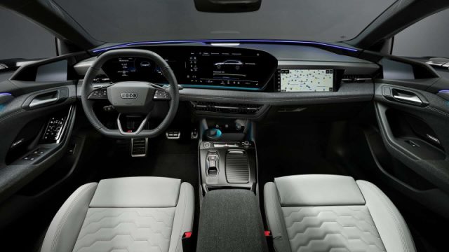 Audi S6 e-tron B performance S line A6/ nuovo a PIEVE DI CENTO
