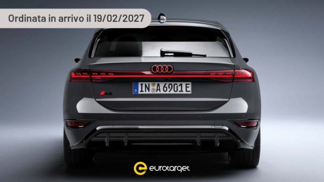 Audi S6 e-tron B S line A6/ nuovo a PIEVE DI CENTO