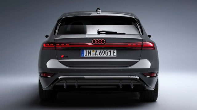 Audi S6 e-tron B S line A6/ - foto 2 di 4
