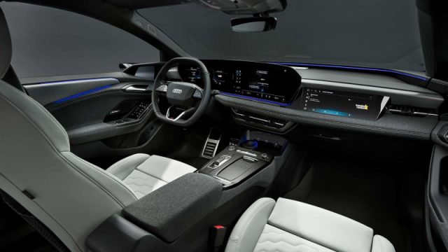Audi S6 e-tron B quattro S line A6/ nuovo a PIEVE DI CENTO