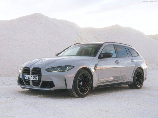 BMW M3 Touring Competition M xDrive Serie 3(G20/1-80/1) nuovo a PIEVE DI CENTO