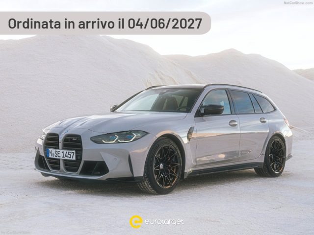 BMW M3 Touring Competition M xDrive Serie 3(G20/1-80/1) nuovo a PIEVE DI CENTO