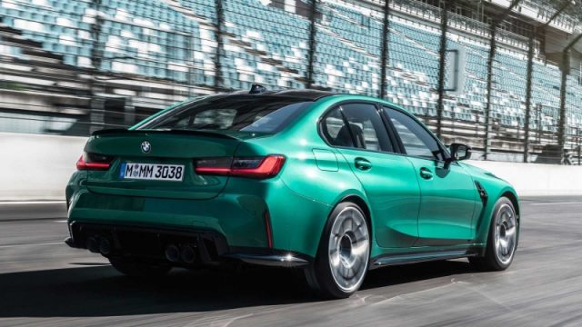 BMW M3 Serie 3(G20/1-80/1) - foto 3 di 4
