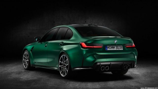 BMW M3 Serie 3(G20/1-80/1) - foto 4 di 4