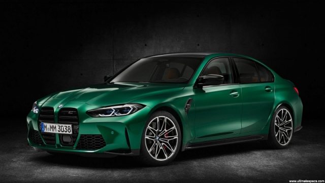 BMW M3 Serie 3(G20/1-80/1) nuovo a PIEVE DI CENTO