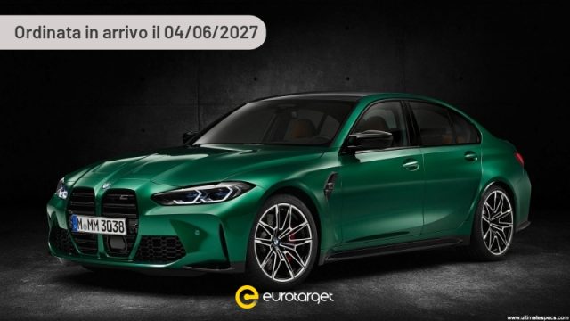 BMW M3 Serie 3(G20/1-80/1) nuovo a PIEVE DI CENTO