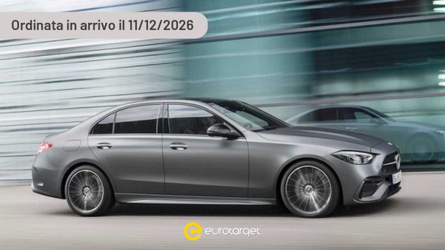 Mercedes-Benz C 300 de hybrid EQ 4Matic AMG Line Premium nuovo a PIEVE DI CENTO