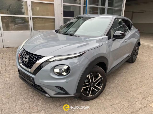 Nissan Juke 1.0 DIG-T 114 CV N-Connecta semestrale a PIEVE DI CENTO