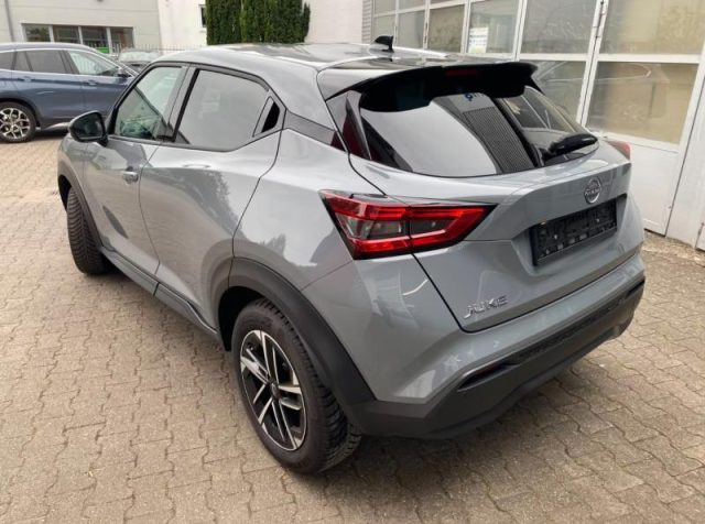 Nissan Juke 1.0 DIG-T 114 CV N-Connecta - foto 4 di 4