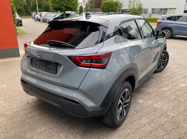 Nissan Juke 1.0 DIG-T 114 CV N-Connecta - foto 3 di 4