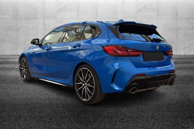 BMW M135 i xDrive - foto 3 di 4