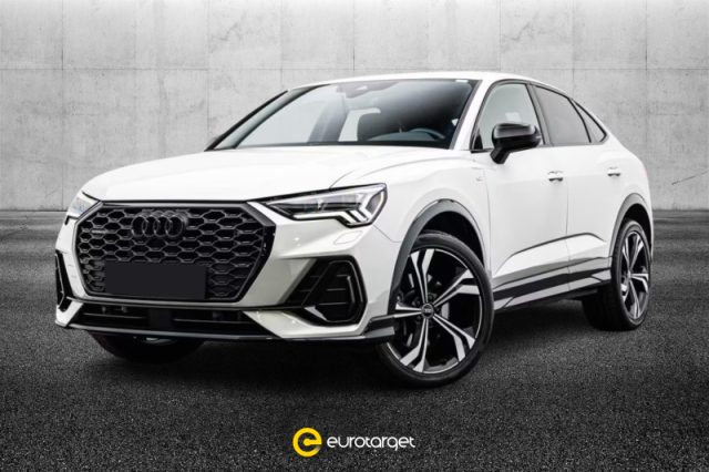 Audi Q3 SPB 40 TDI quattro S tronic S line edition usato a PIEVE DI CENTO