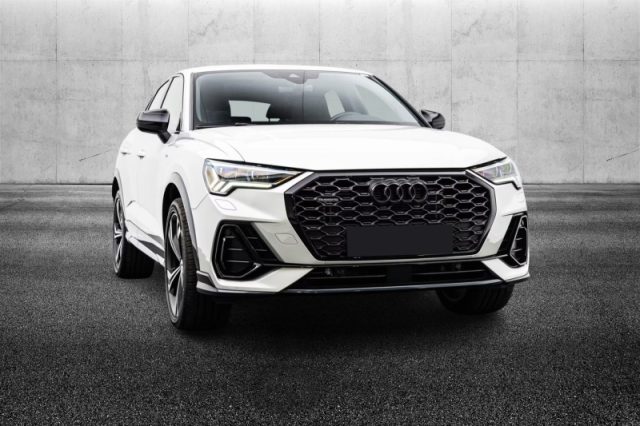 Audi Q3 SPB 40 TDI quattro S tronic S line edition - foto 4 di 4
