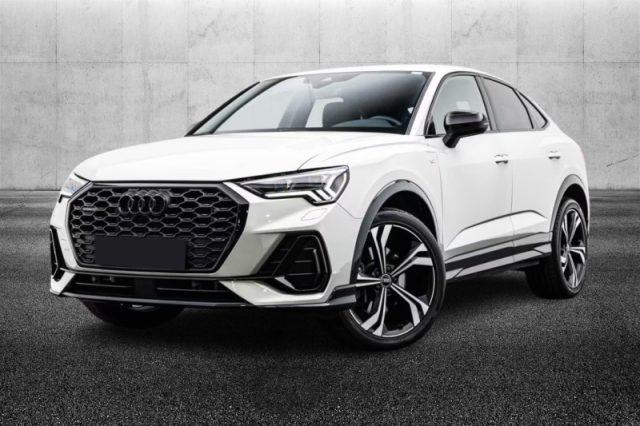 Audi Q3 SPB 40 TDI quattro S tronic S line edition - foto 2 di 4