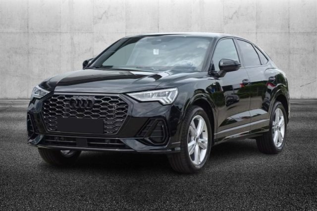 Audi Q3 SPB 35 TDI S tronic S line edition usato a PIEVE DI CENTO
