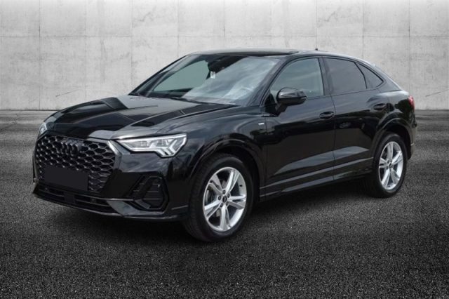 Audi Q3 SPB 35 TDI S tronic S line edition - foto 3 di 4