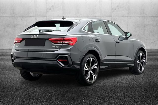 Audi Q3 SPB 35 TDI quattro S tronic - foto 4 di 4