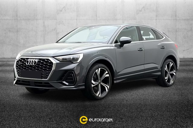 Audi Q3 SPB 35 TDI quattro S tronic usato a PIEVE DI CENTO