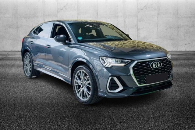 Audi Q3 SPB 35 TDI S tronic S line edition - foto 3 di 4
