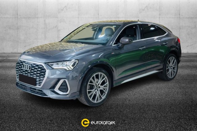 Audi Q3 SPB 35 TDI S tronic S line edition usato a PIEVE DI CENTO