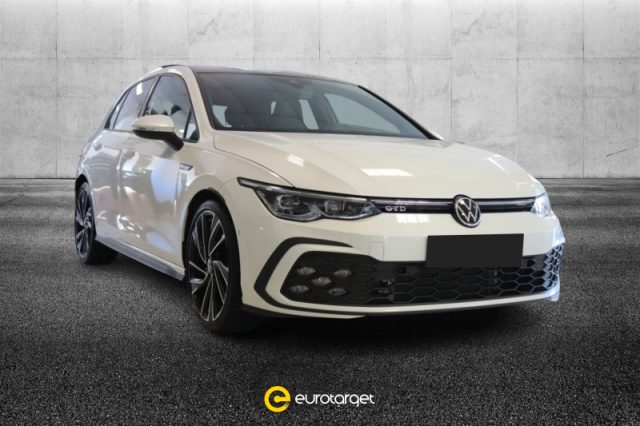 Volkswagen Golf 2.0 TDI DSG GTD usato a PIEVE DI CENTO