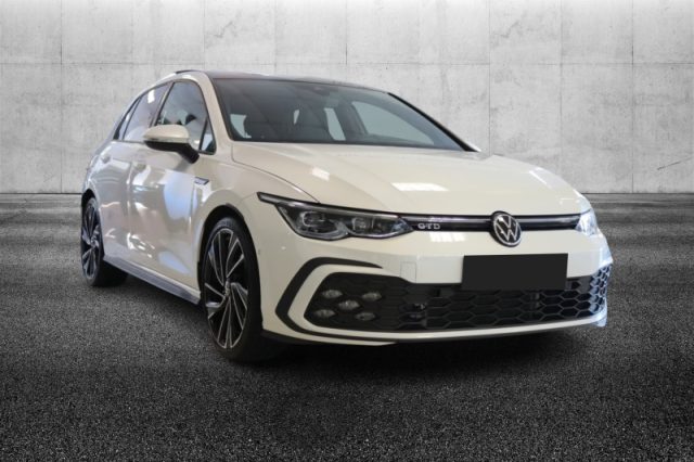 Volkswagen Golf 2.0 TDI DSG GTD usato a PIEVE DI CENTO