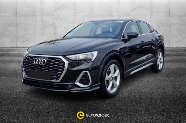 Audi Q3 SPB 35 TDI S tronic S line edition - foto 1 di 4